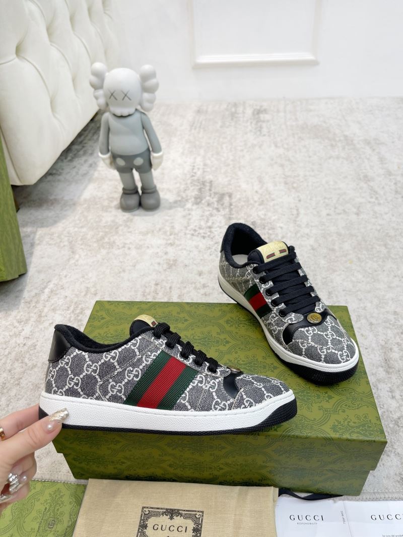 Gucci Screener Shoes